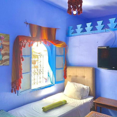Hotel Barcelona Chefchaouen Εξωτερικό φωτογραφία