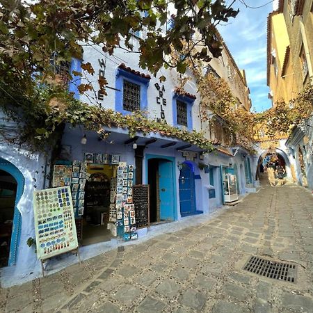 Hotel Barcelona Chefchaouen Εξωτερικό φωτογραφία