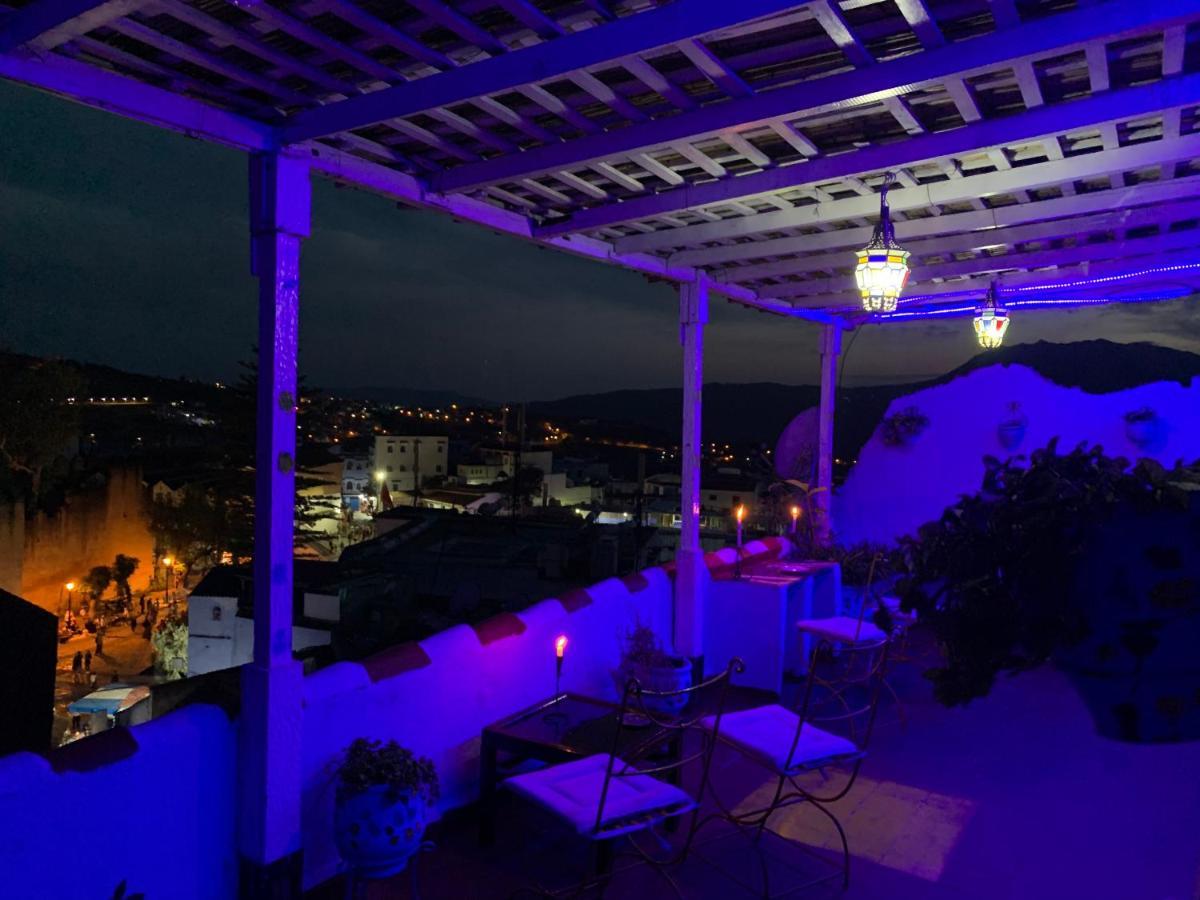 Hotel Barcelona Chefchaouen Εξωτερικό φωτογραφία