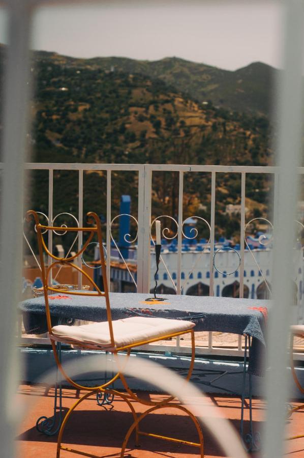 Hotel Barcelona Chefchaouen Εξωτερικό φωτογραφία