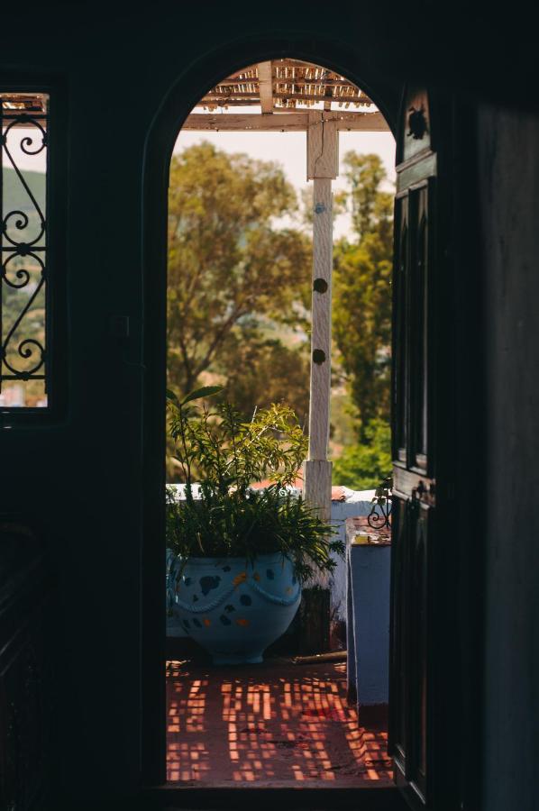 Hotel Barcelona Chefchaouen Εξωτερικό φωτογραφία