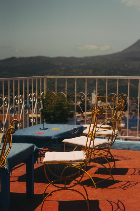 Hotel Barcelona Chefchaouen Εξωτερικό φωτογραφία