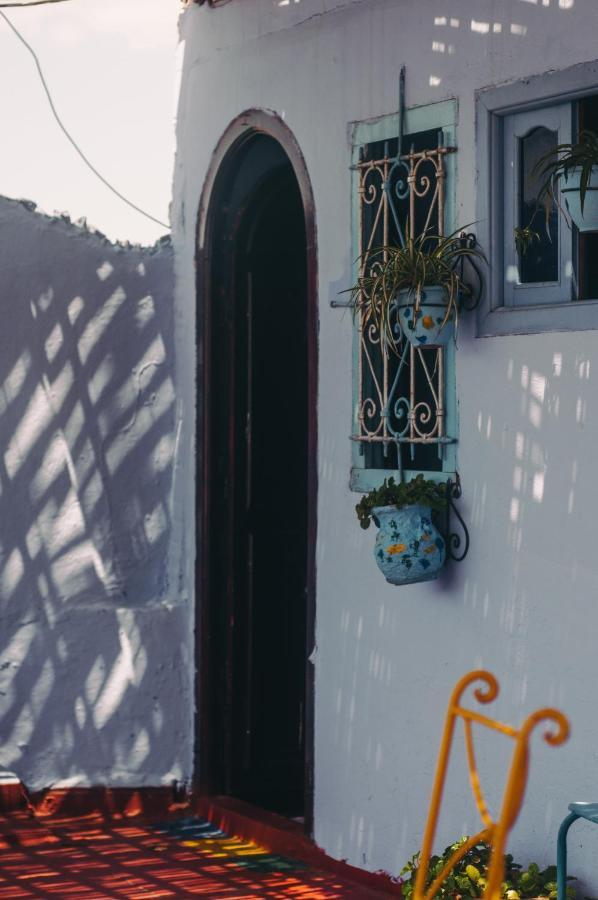 Hotel Barcelona Chefchaouen Εξωτερικό φωτογραφία