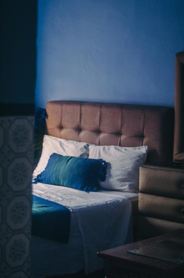 Hotel Barcelona Chefchaouen Εξωτερικό φωτογραφία