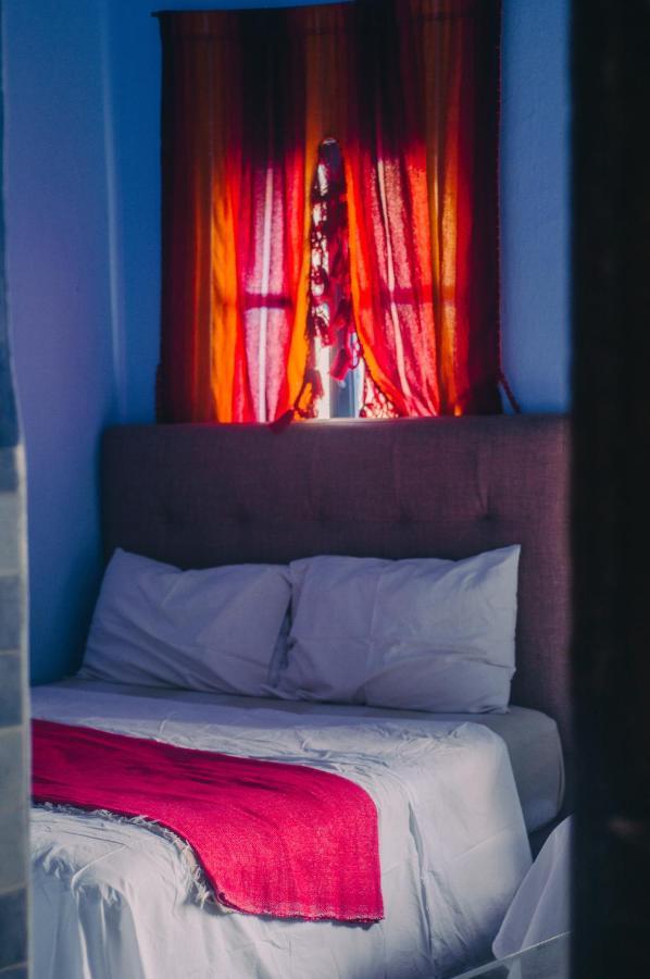 Hotel Barcelona Chefchaouen Εξωτερικό φωτογραφία