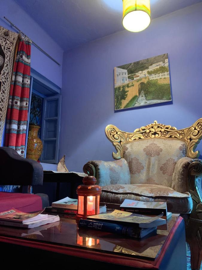 Hotel Barcelona Chefchaouen Εξωτερικό φωτογραφία