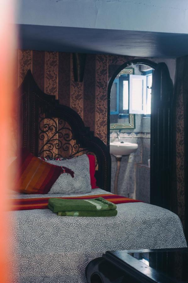Hotel Barcelona Chefchaouen Εξωτερικό φωτογραφία