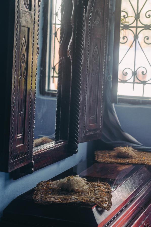 Hotel Barcelona Chefchaouen Εξωτερικό φωτογραφία