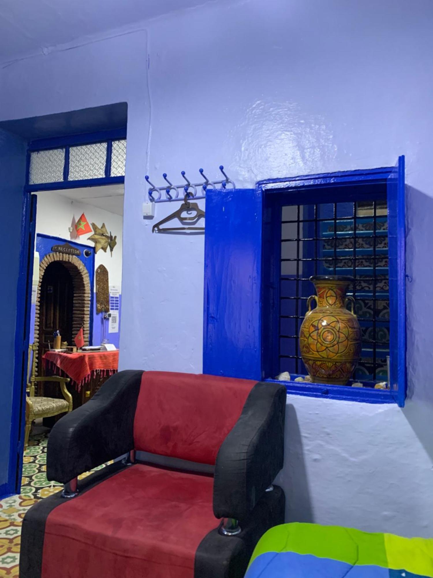Hotel Barcelona Chefchaouen Εξωτερικό φωτογραφία