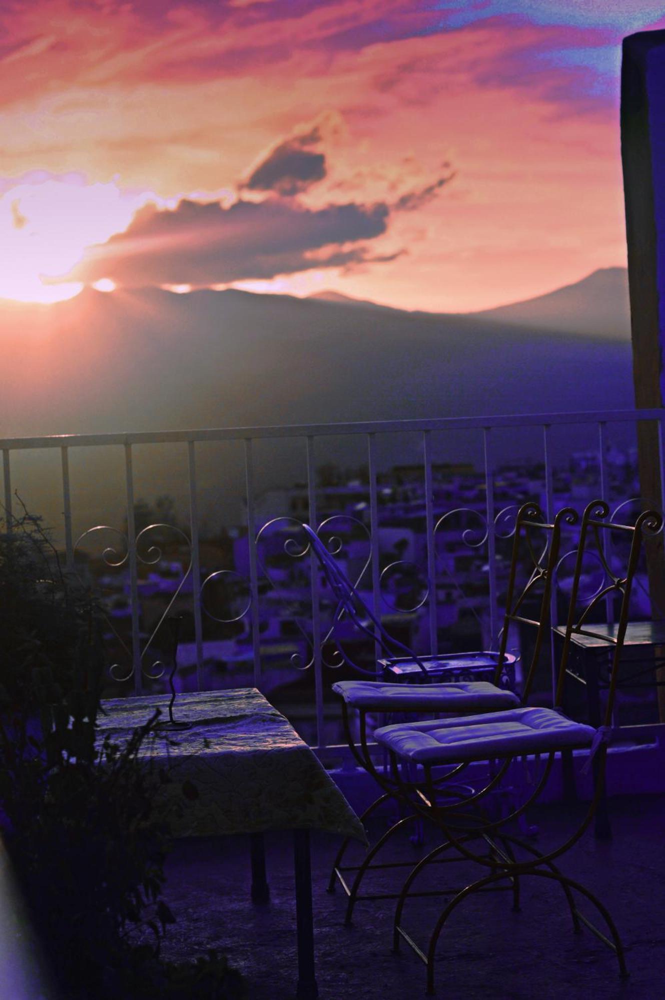 Hotel Barcelona Chefchaouen Εξωτερικό φωτογραφία