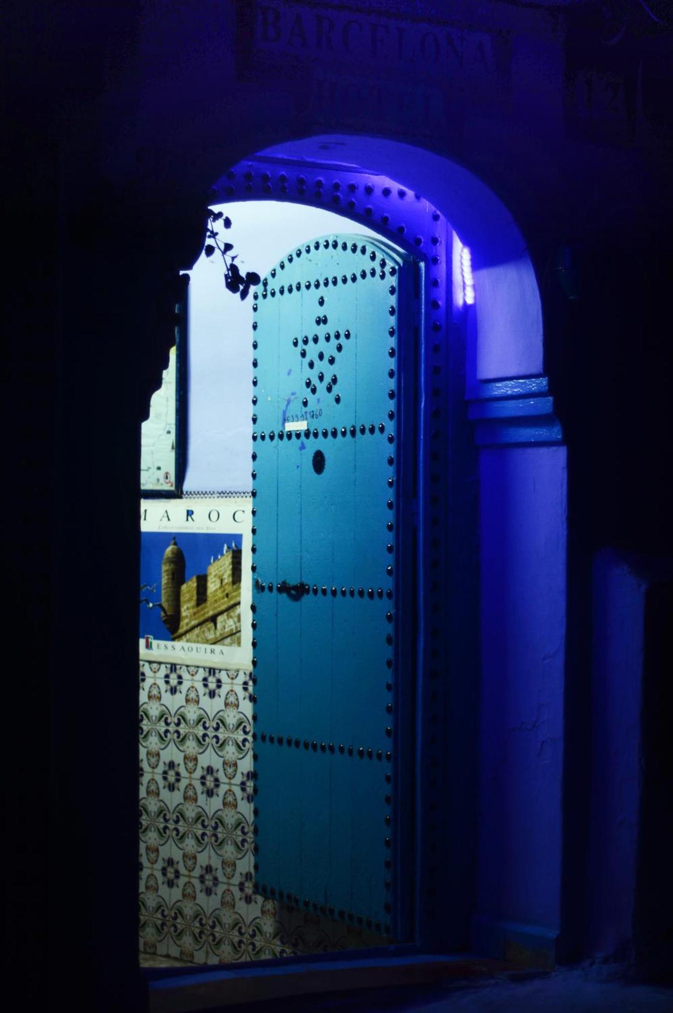 Hotel Barcelona Chefchaouen Εξωτερικό φωτογραφία