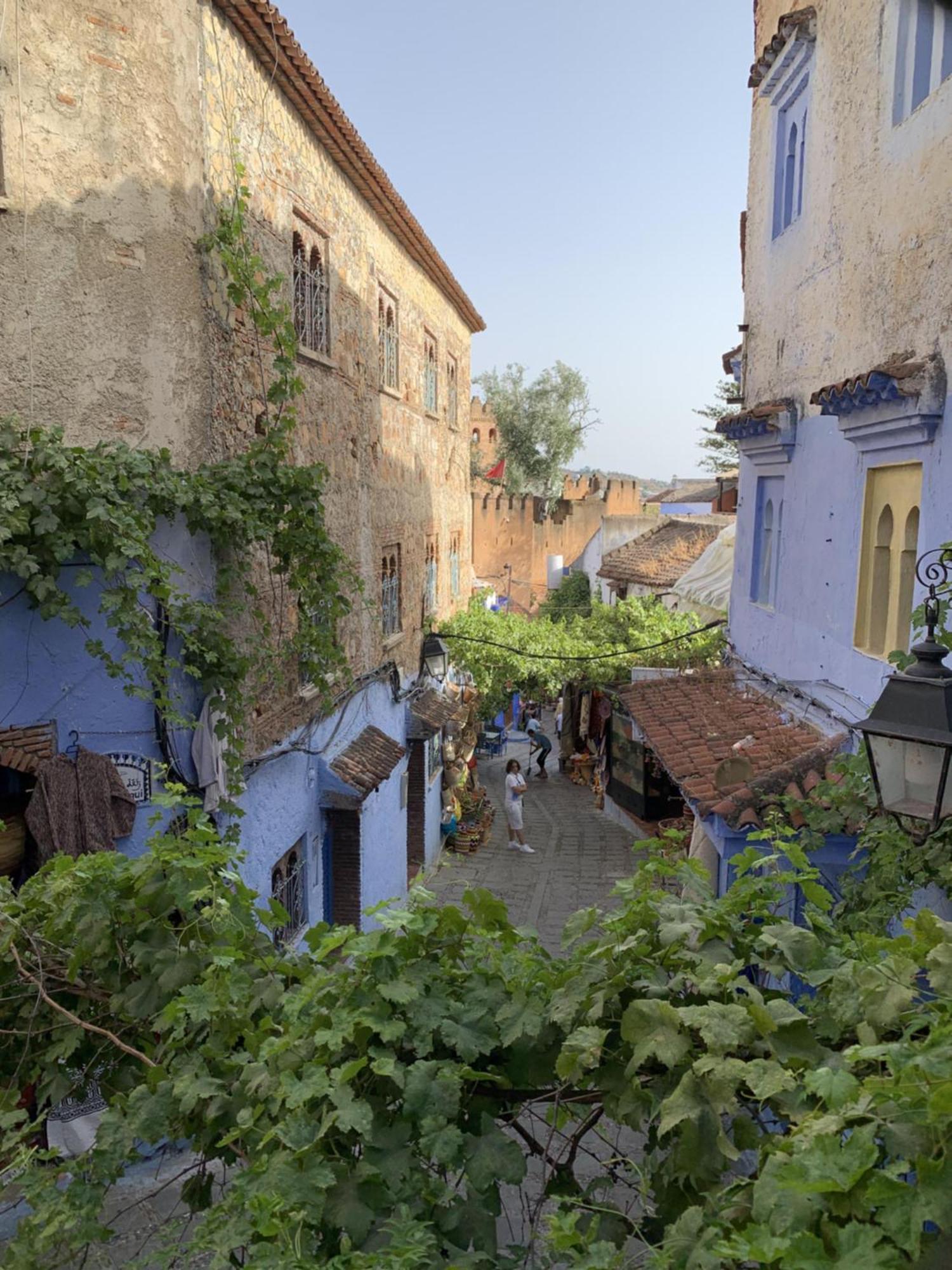 Hotel Barcelona Chefchaouen Εξωτερικό φωτογραφία