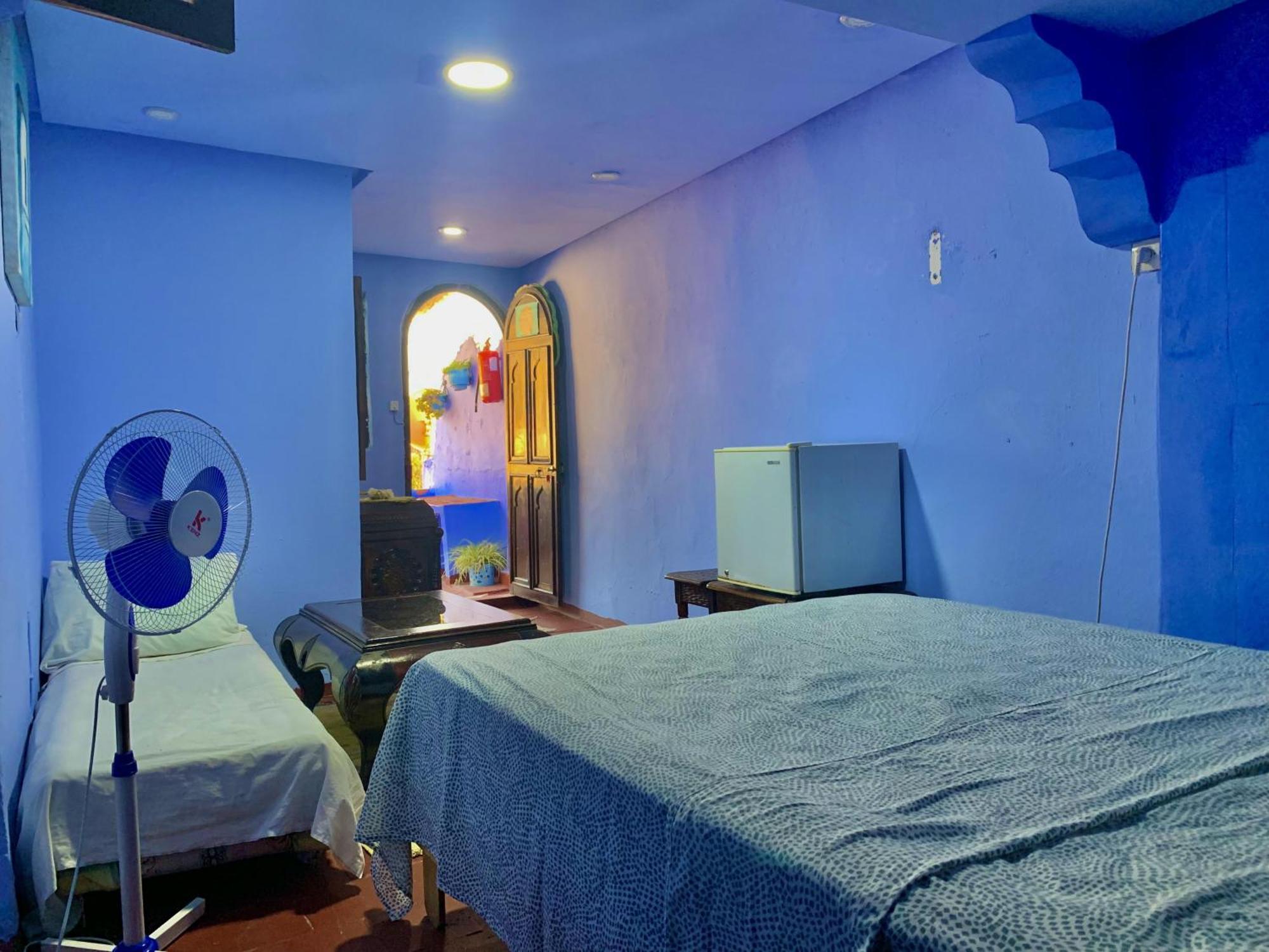 Hotel Barcelona Chefchaouen Δωμάτιο φωτογραφία