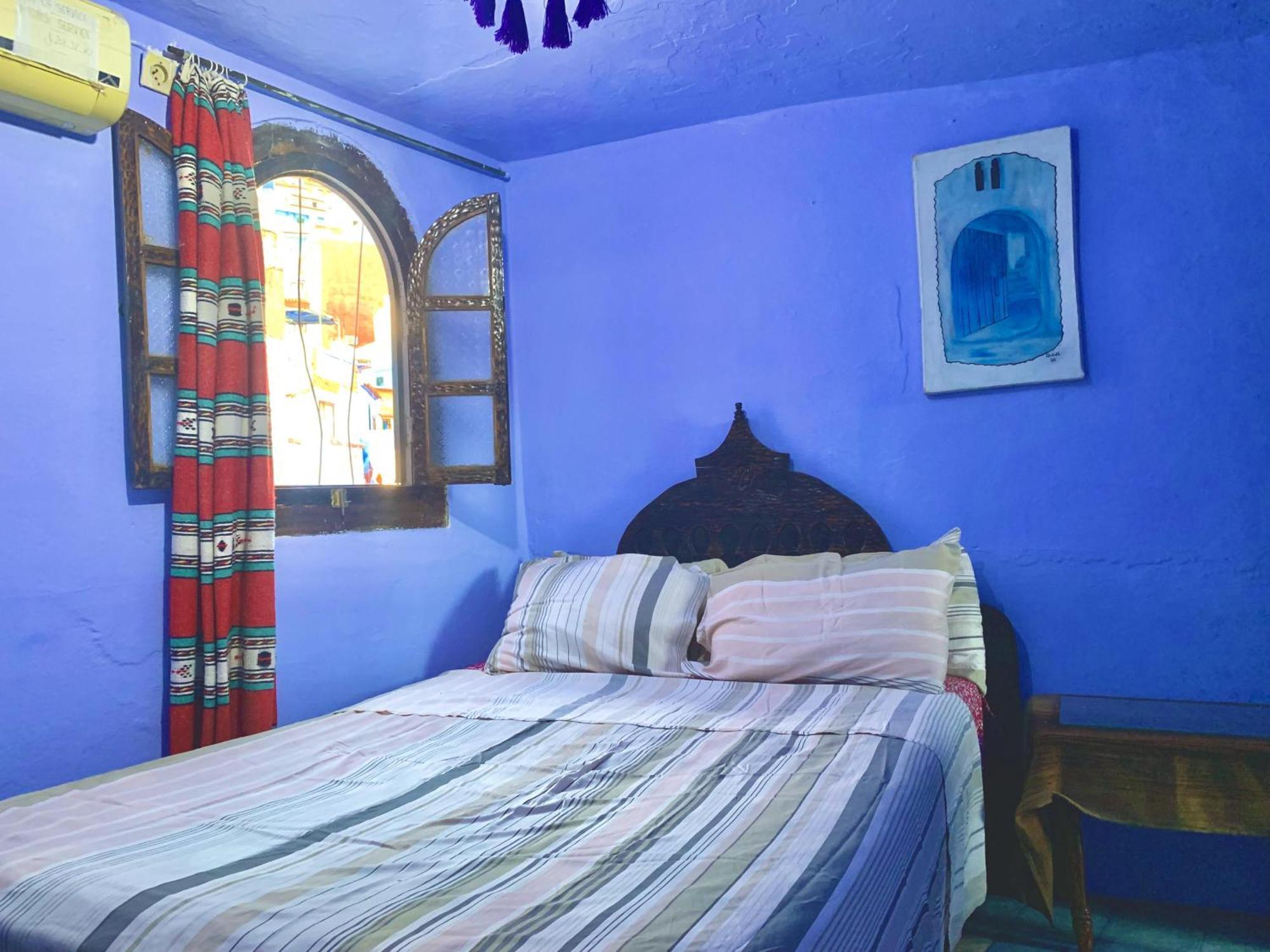 Hotel Barcelona Chefchaouen Δωμάτιο φωτογραφία