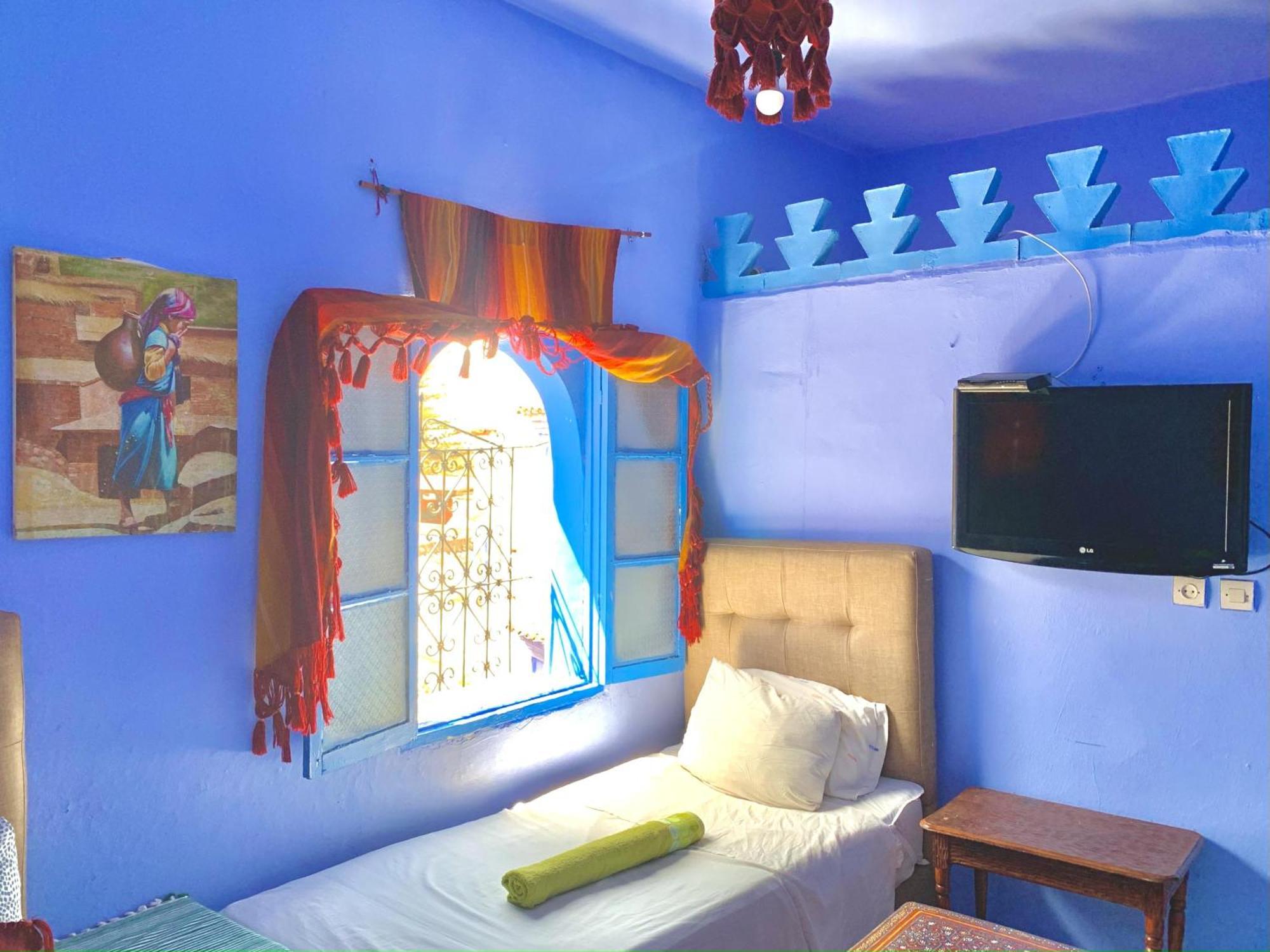 Hotel Barcelona Chefchaouen Εξωτερικό φωτογραφία
