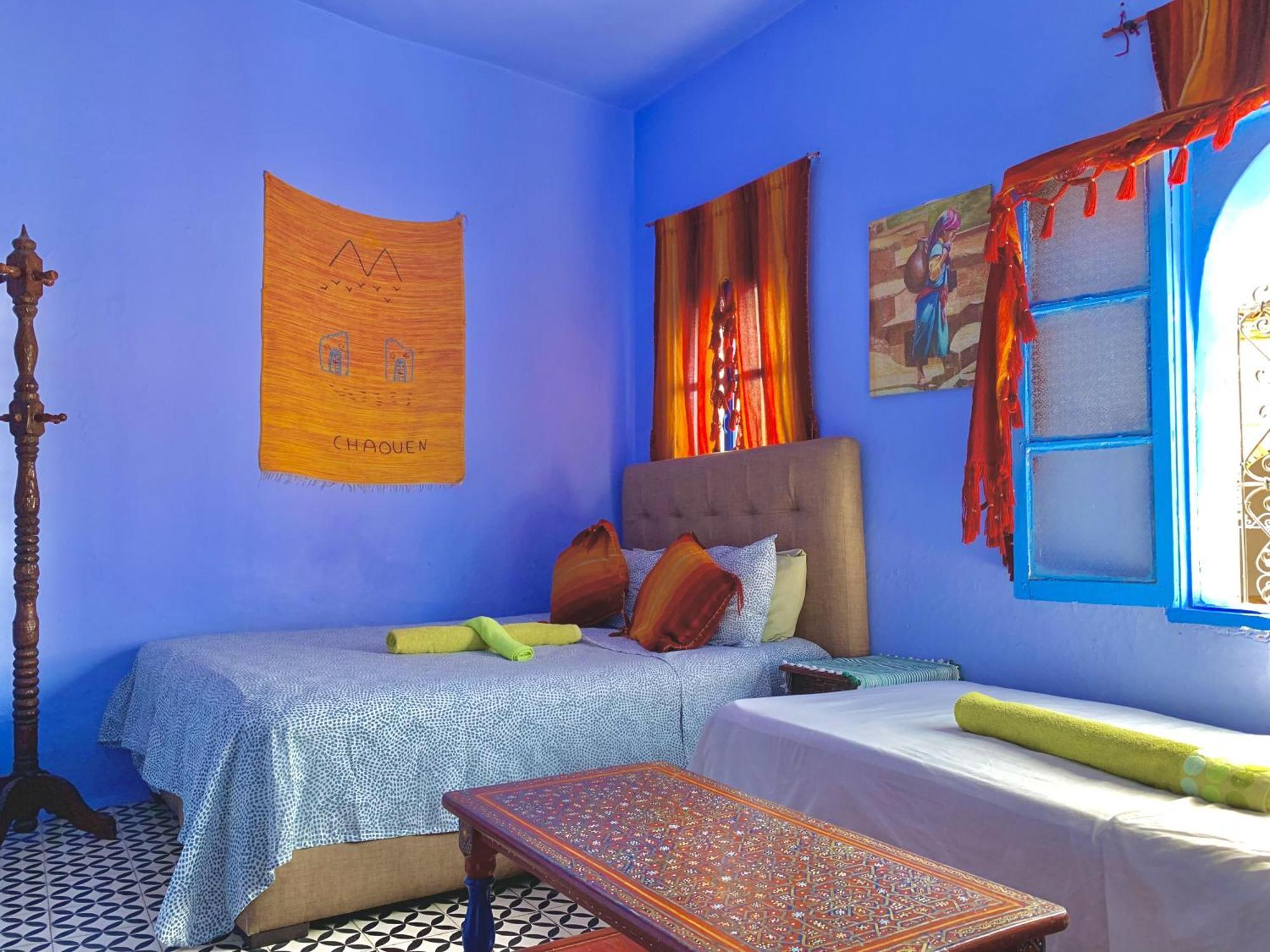 Hotel Barcelona Chefchaouen Εξωτερικό φωτογραφία