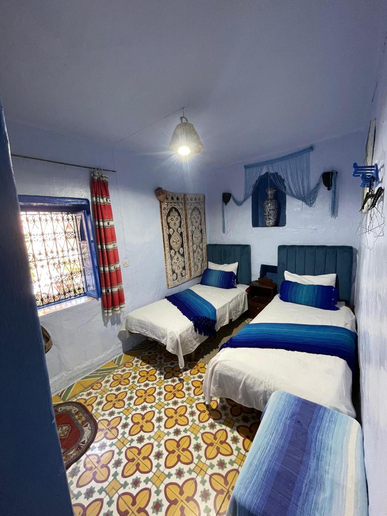 Hotel Barcelona Chefchaouen Εξωτερικό φωτογραφία