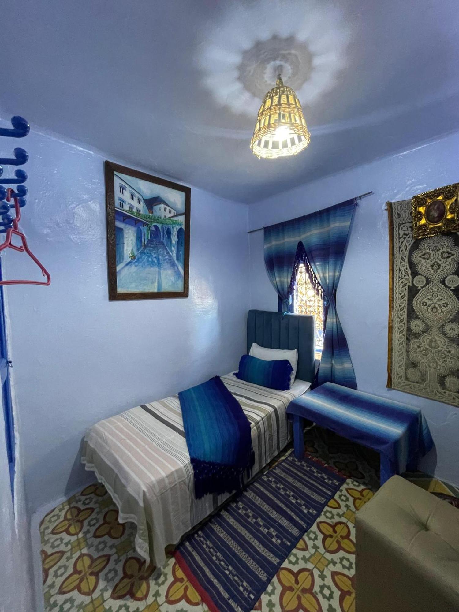 Hotel Barcelona Chefchaouen Εξωτερικό φωτογραφία