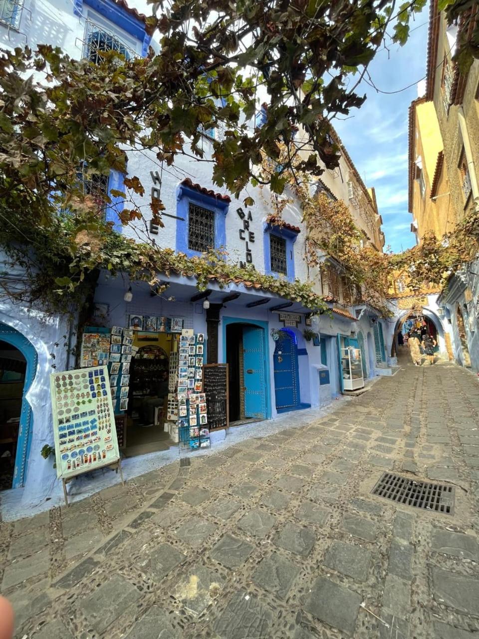 Hotel Barcelona Chefchaouen Εξωτερικό φωτογραφία